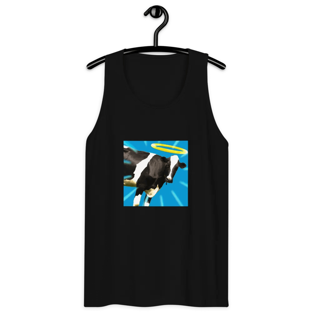 Holy Cow Men's Tank Top product image (9)