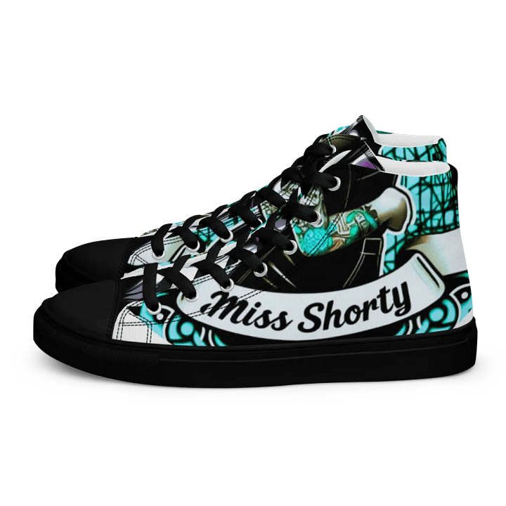 Miss Shorty High Tops! product image (1)