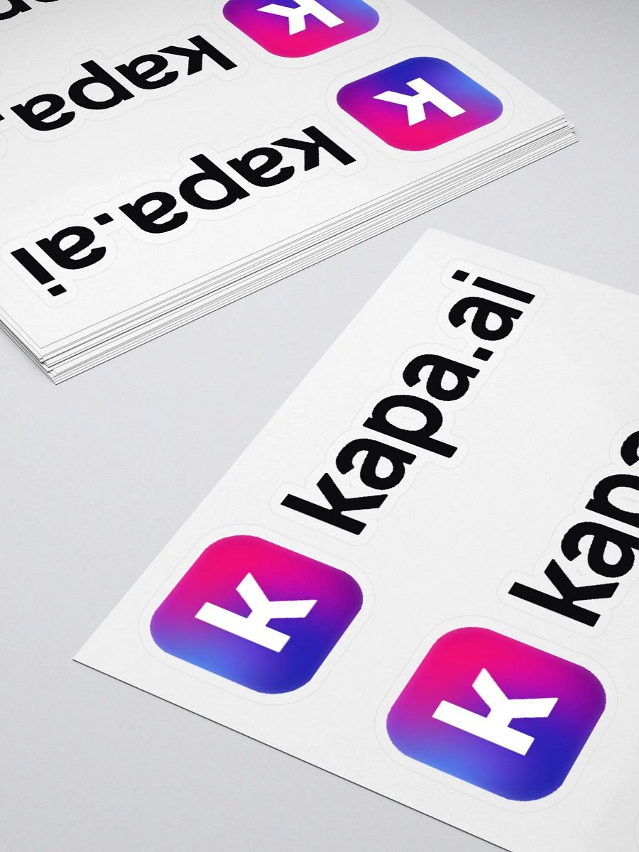 THE KAPA STICKER PACK product image (4)