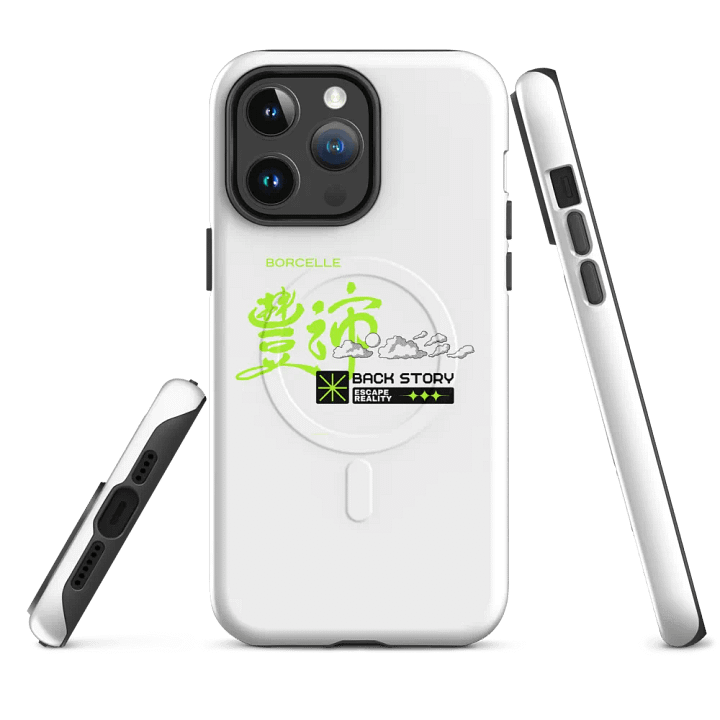 Back Story Adventure iPhone® Tough Case product image (4)