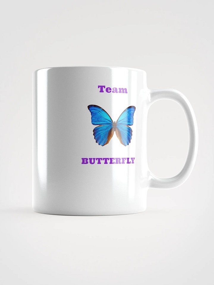Team BUTTERFLY Mug product image (3)