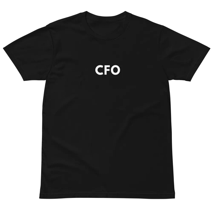CFO Unisex Premium T-Shirt product image (2)