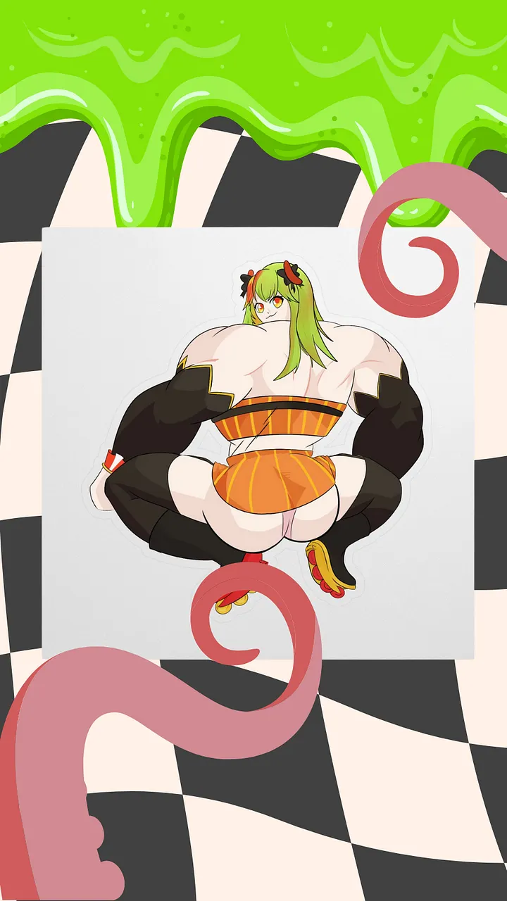 Chad Mommy Sticker product image (1)