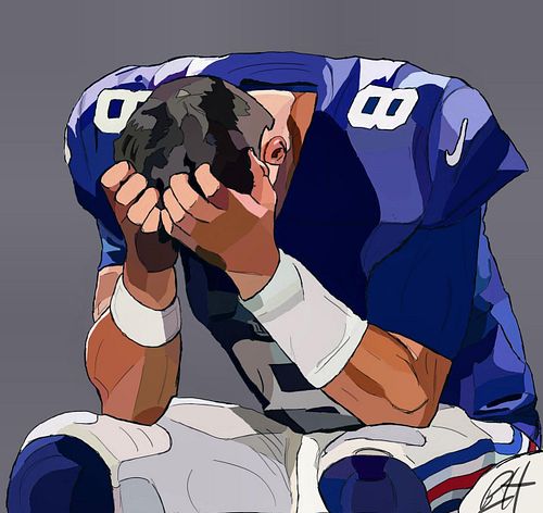 Not a great week to be a @nygiants fan. After all the hype and excitement that lead up to this prime time opener, to see such...