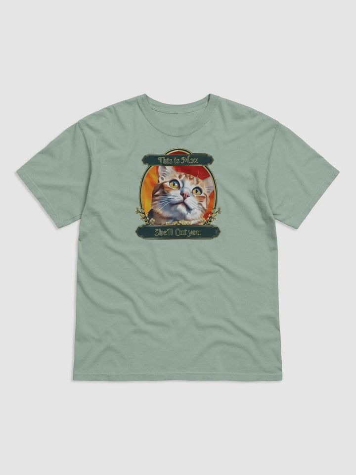 She'll Cut you T-Shirt product image (6)