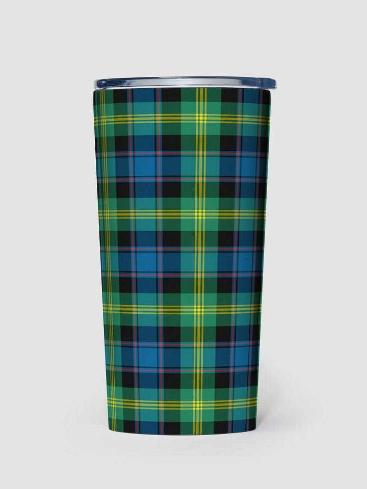 Watson Tartan Travel Tumbler product image (2)