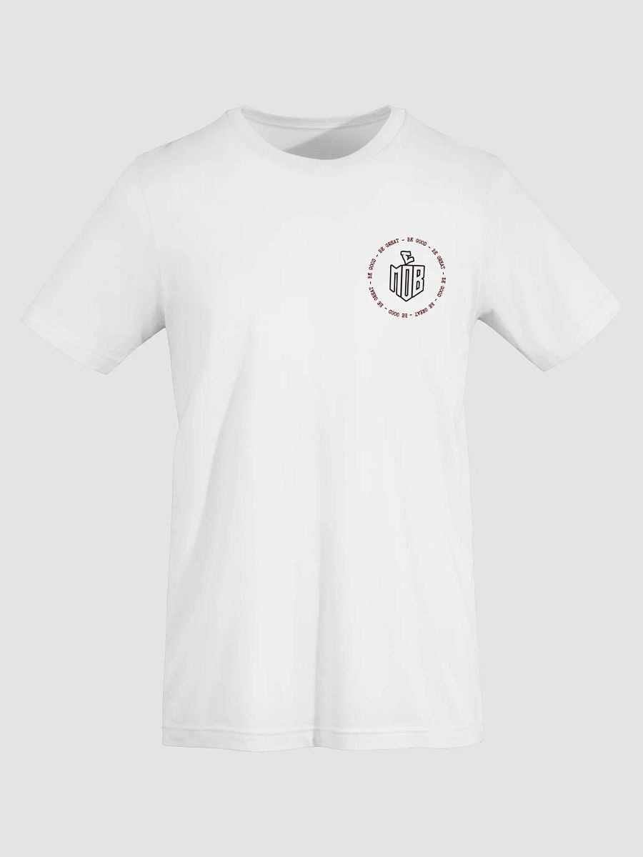 "EMOB Be Good - Be Great" Bella+Canvas Supersoft T-Shirt product image (43)
