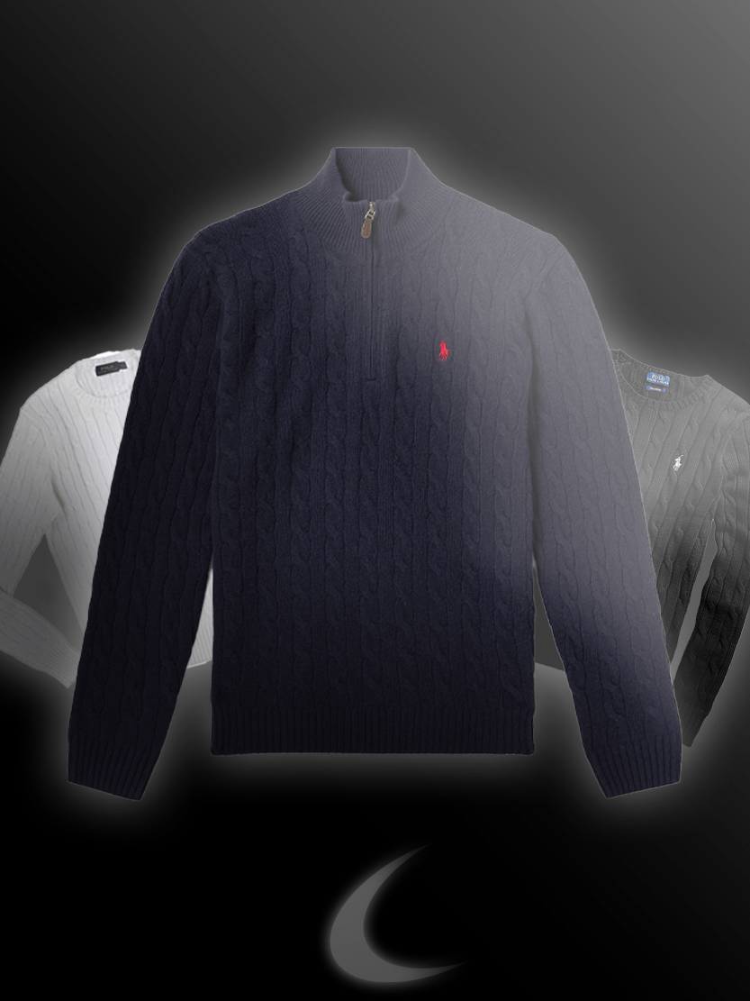 Polo sweaters Vendor product image (1)