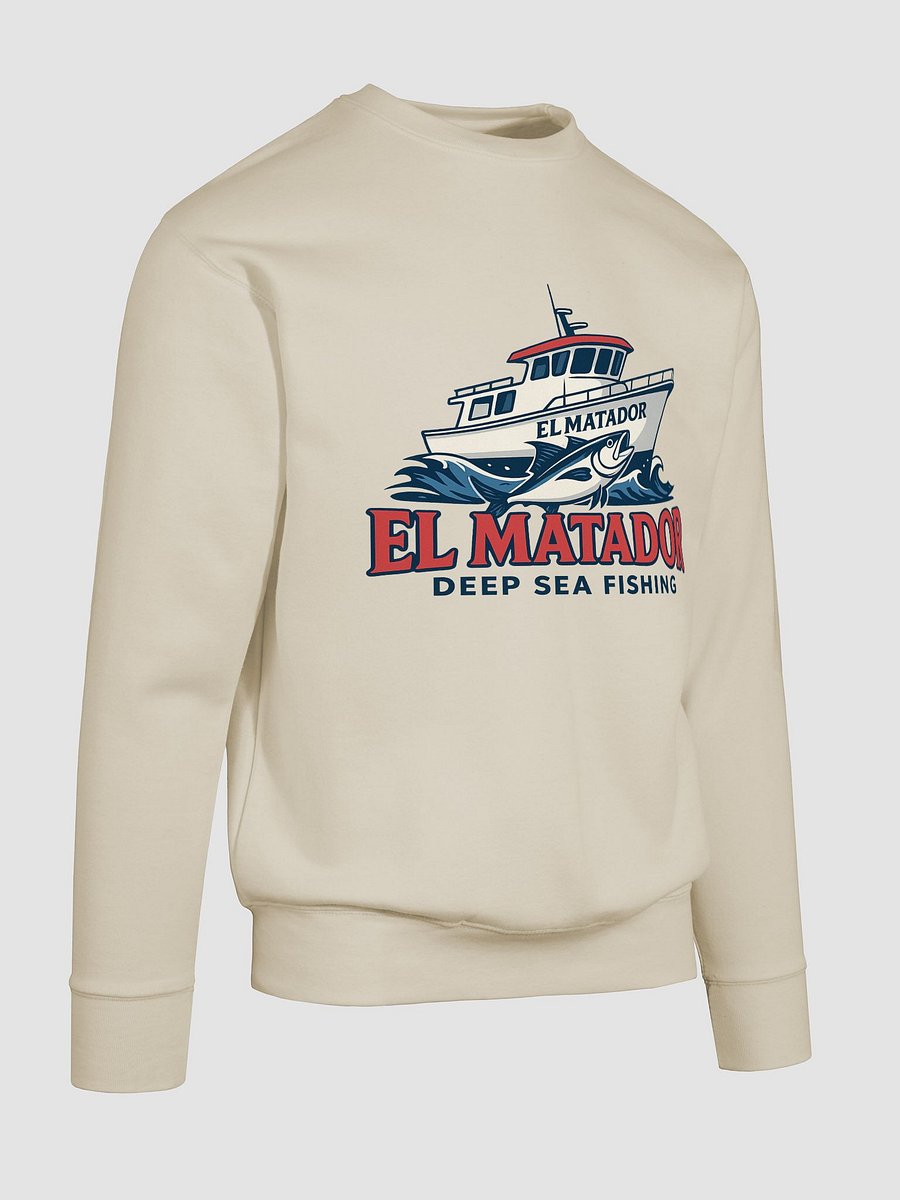 El Matador Deep Sweatshirt product image (58)