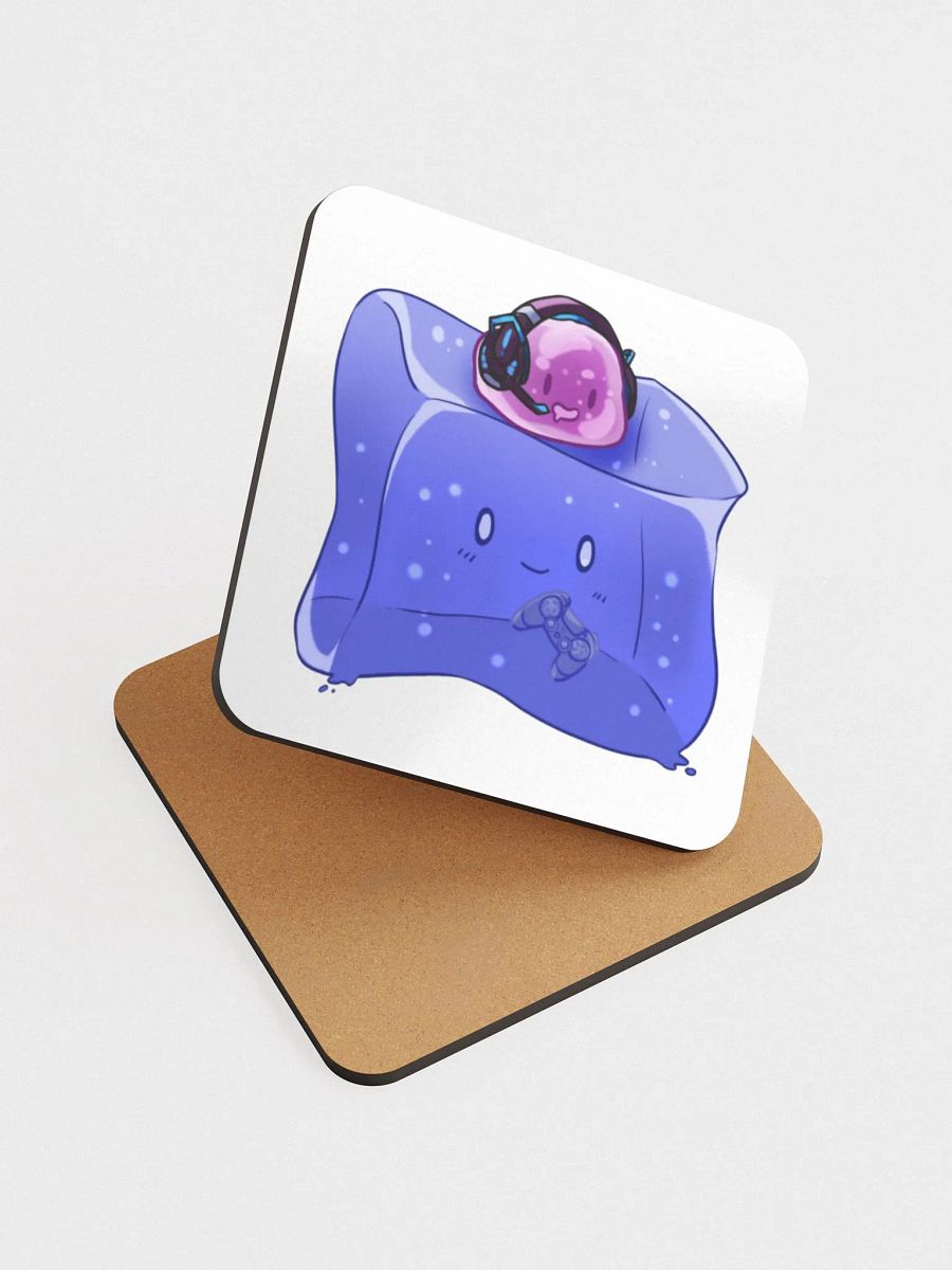 Bigsquish Logo Coaster product image (3)