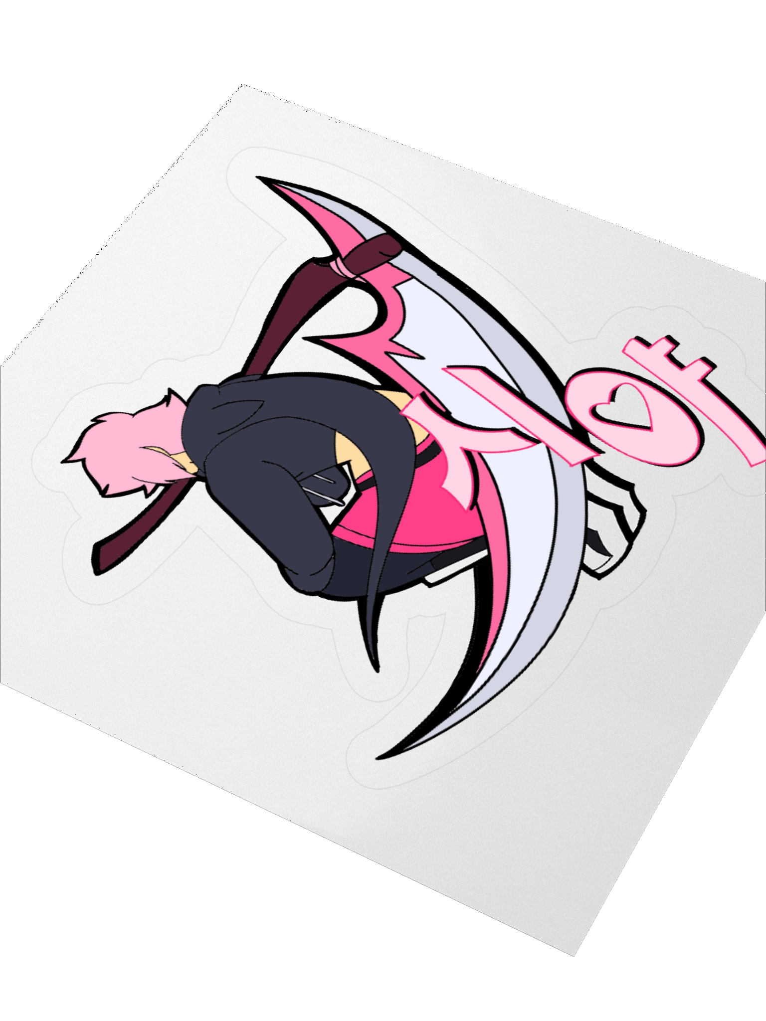 Siya Sticker product image (8)