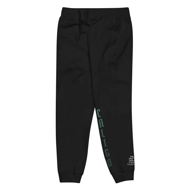 Noctum Caligo Joggers - New Heraldry product image (3)