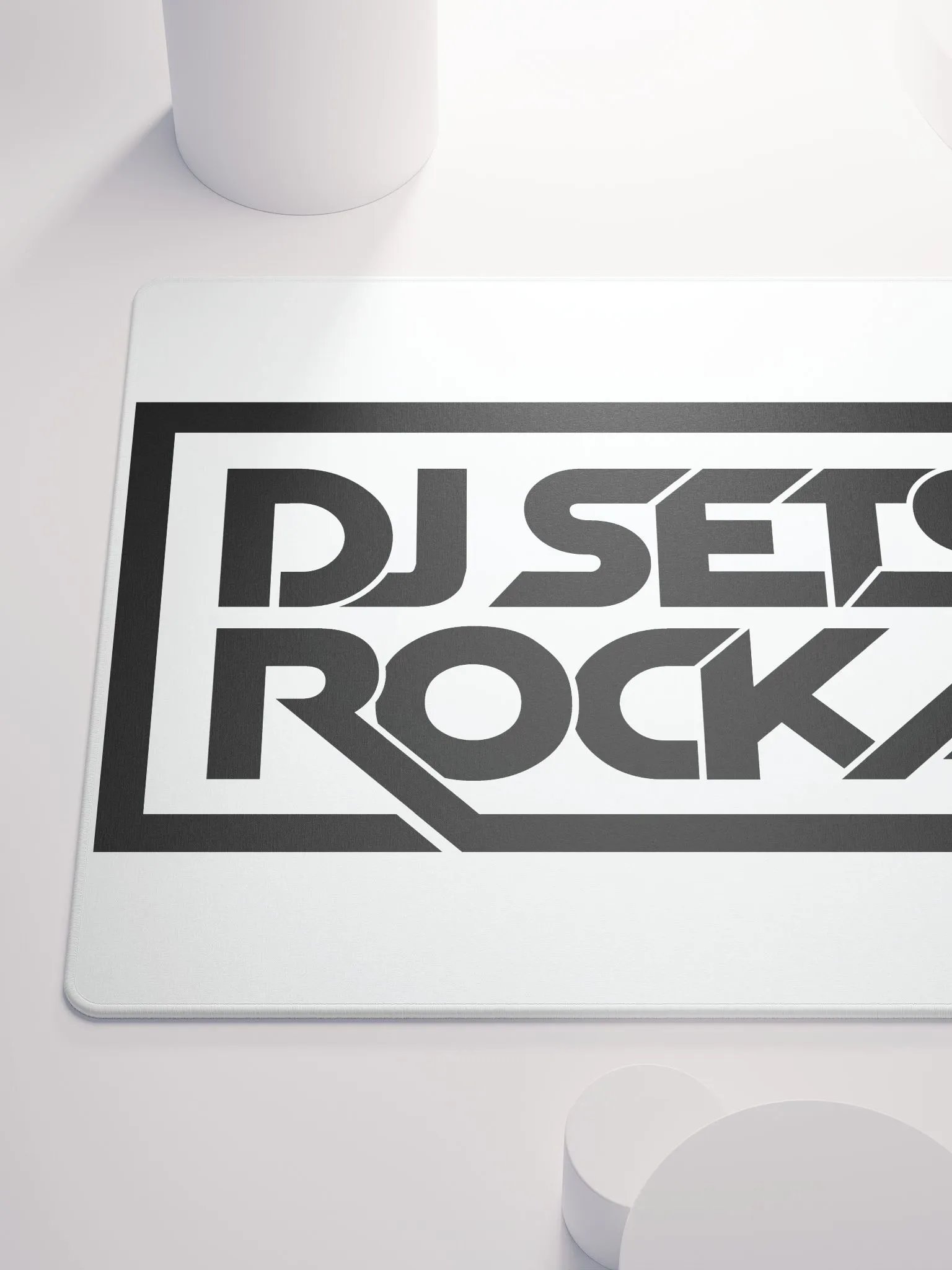 DJsetsrocka Mouse Pad 18