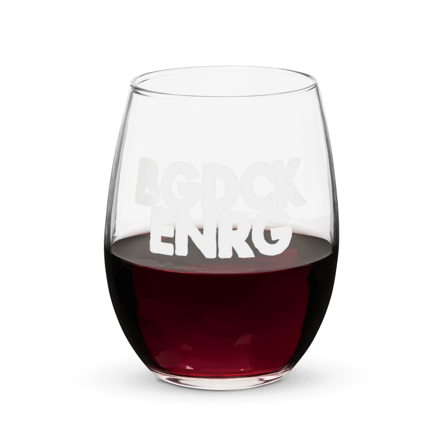 BDE Wine Glass product image (5)