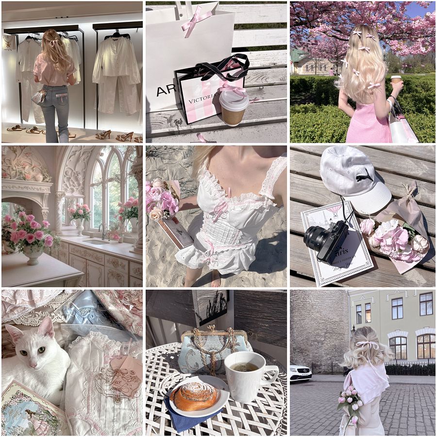 Coquette Preset product image (4)