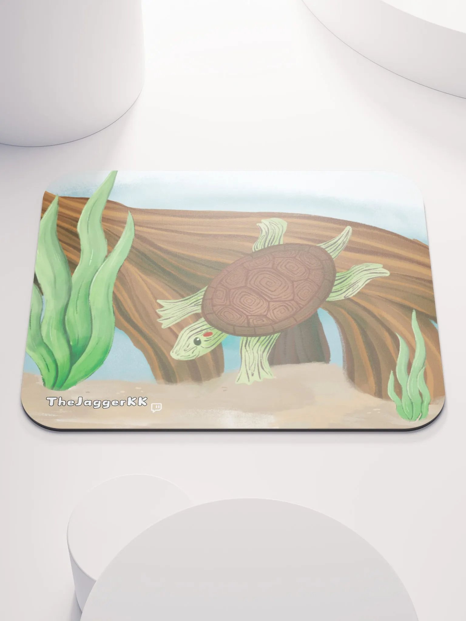 Mousepad ~ Aquarium Collection product image (7)
