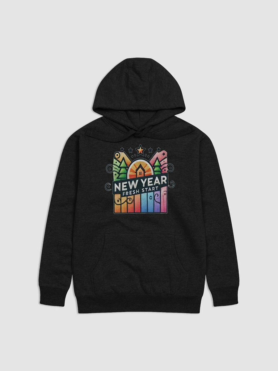 Fresh Start Celebration Hoodie product image (13)