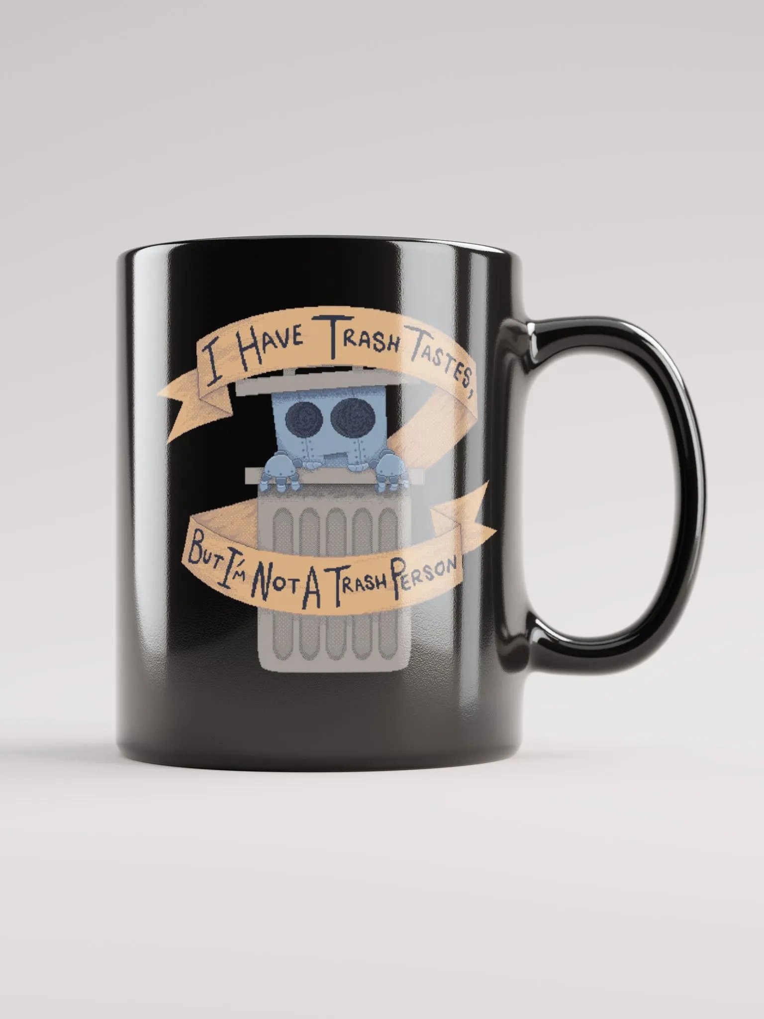 The Mug Of Trash Charlie product image (2)