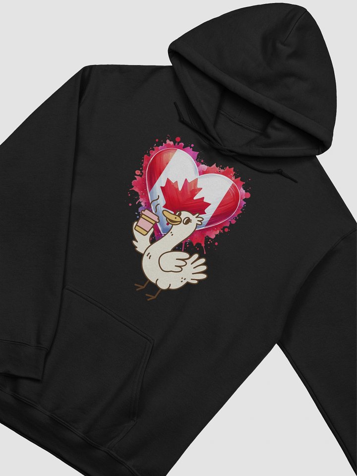 Canadian Goose Coffee Lover Hoodie product image (2)