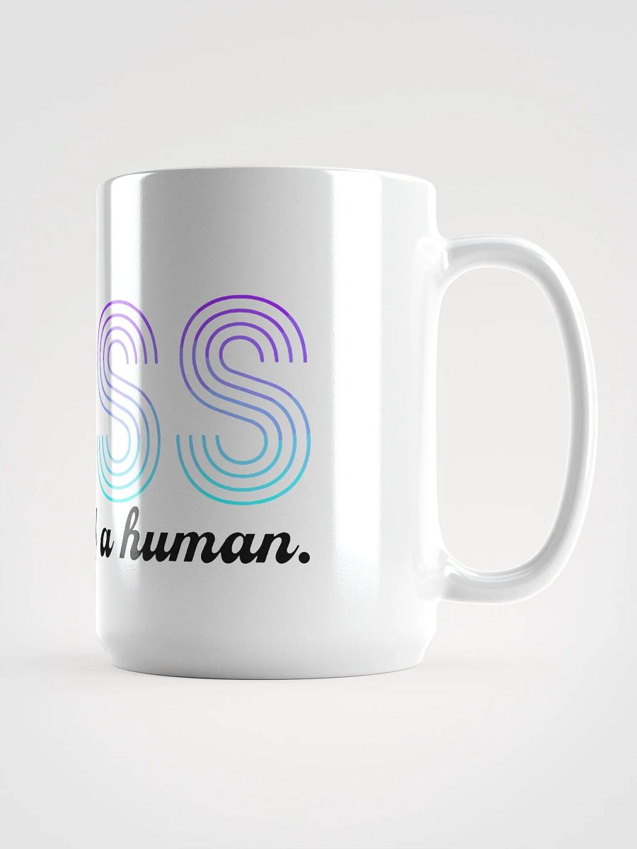 MESS Mug product image (4)