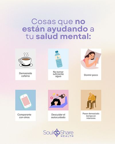 A veces, pequeñas cosas del día a día pueden afectar más de lo que pensamos. 😮‍💨 Si te sentiste identificado con alguna, no e...