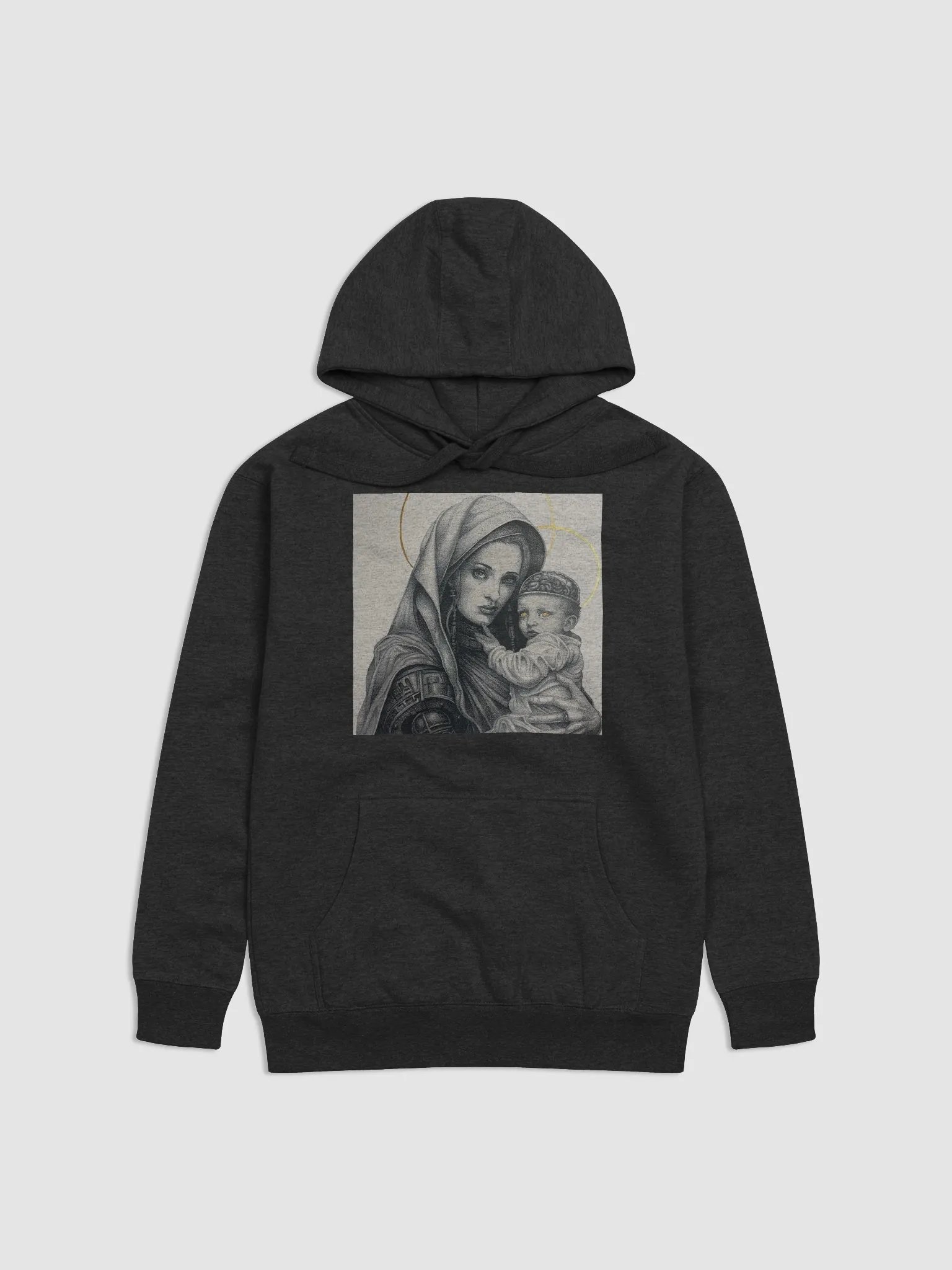 The New Divine Premium Pullover Hoodie product image (1)