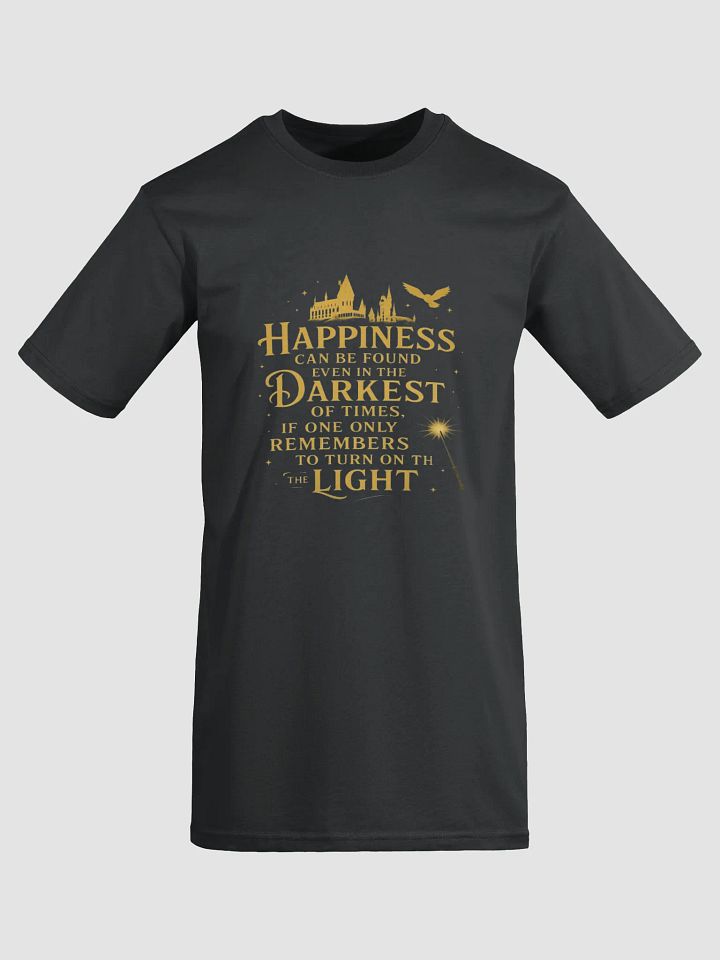 Best Selling - Enchanted Castle Quote Men's Tee product image (1)