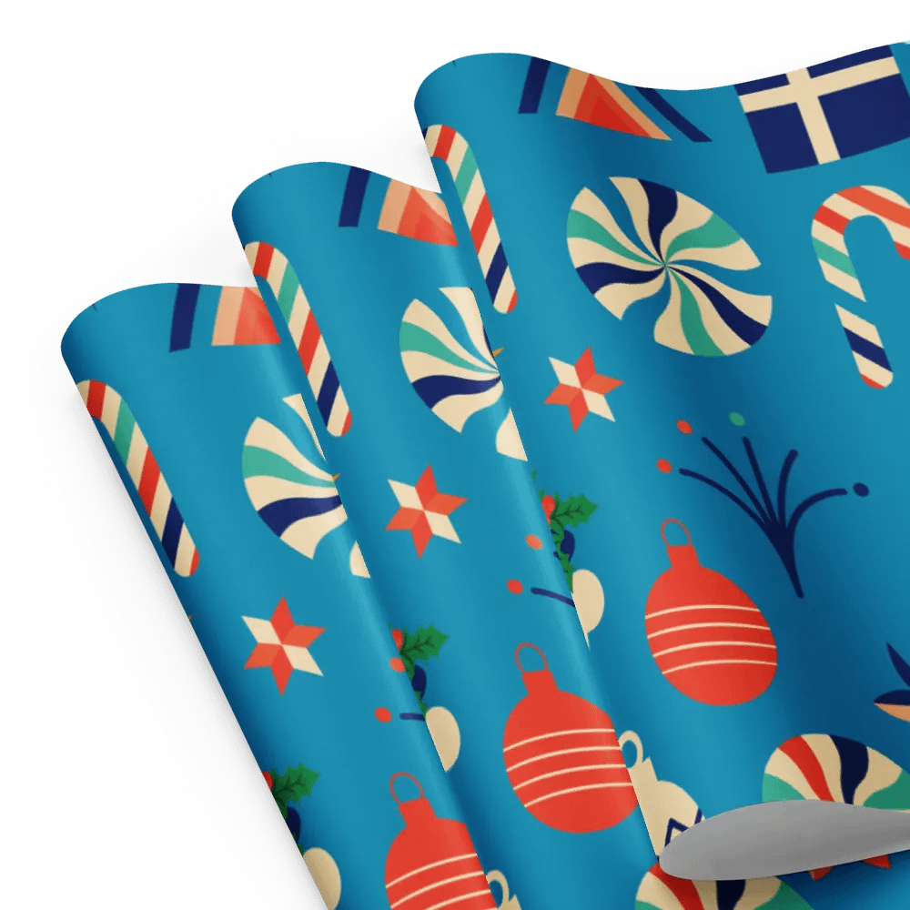 Christmas Joy Wrapping paper product image (8)
