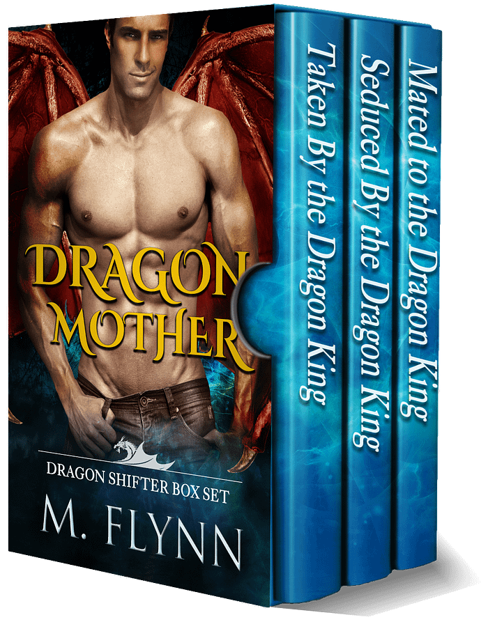 Dragon Mother Box Set (Dragon Shifter Romance) product image (1)
