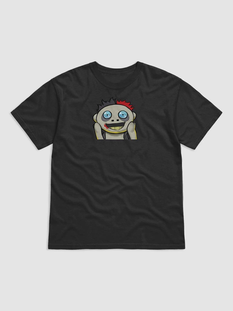 ZoMBeh Happy Shirt product image (4)