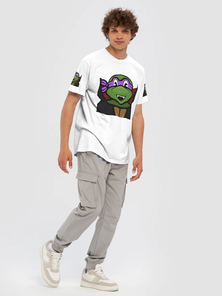 Donnie Halloween Heavyweight T-Shirt product image (5)