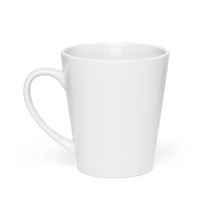 Mum's Kiss Latte Mug product image (1)