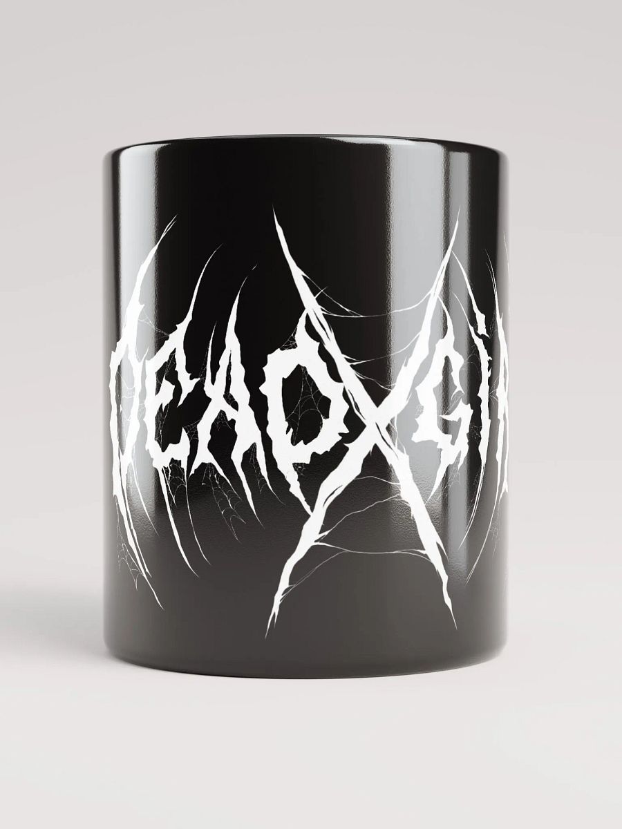 Metal Logo Mug product image (9)