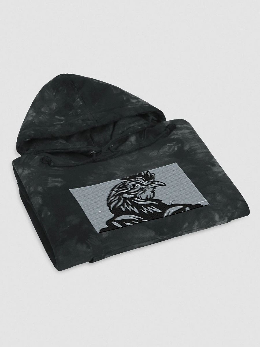 Blurry Chicken Hoodie product image (4)