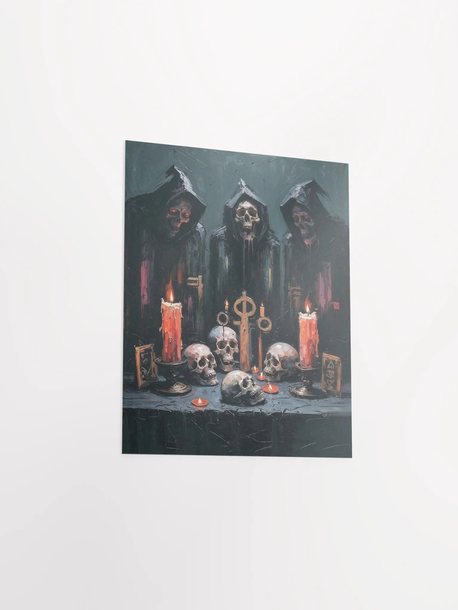 Gothic Ritualistic Poster product image (19)