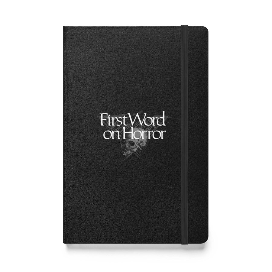First Word On Horror Journal product image (1)