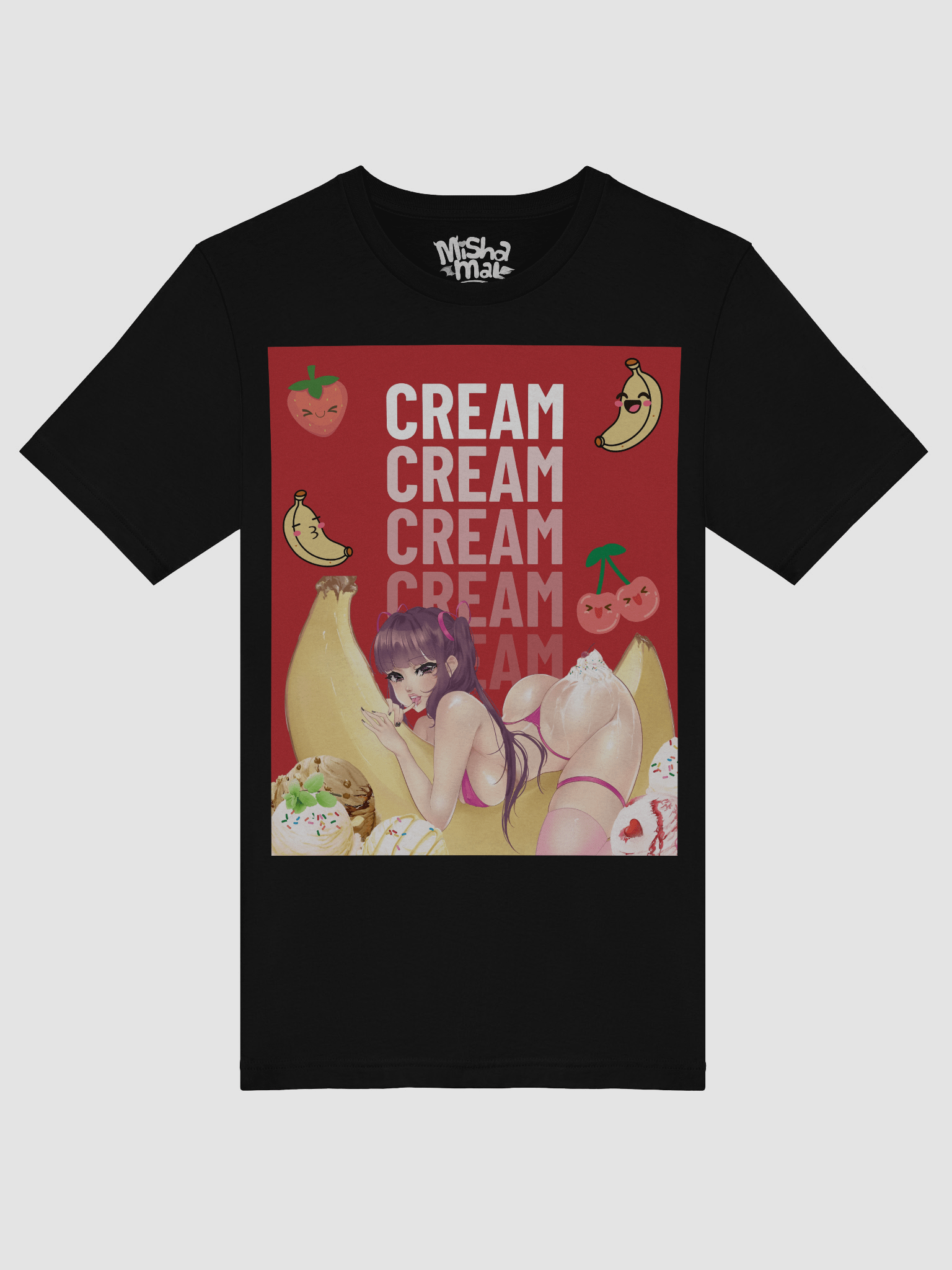 Banana Split Shirt by Mishamai product image (5)