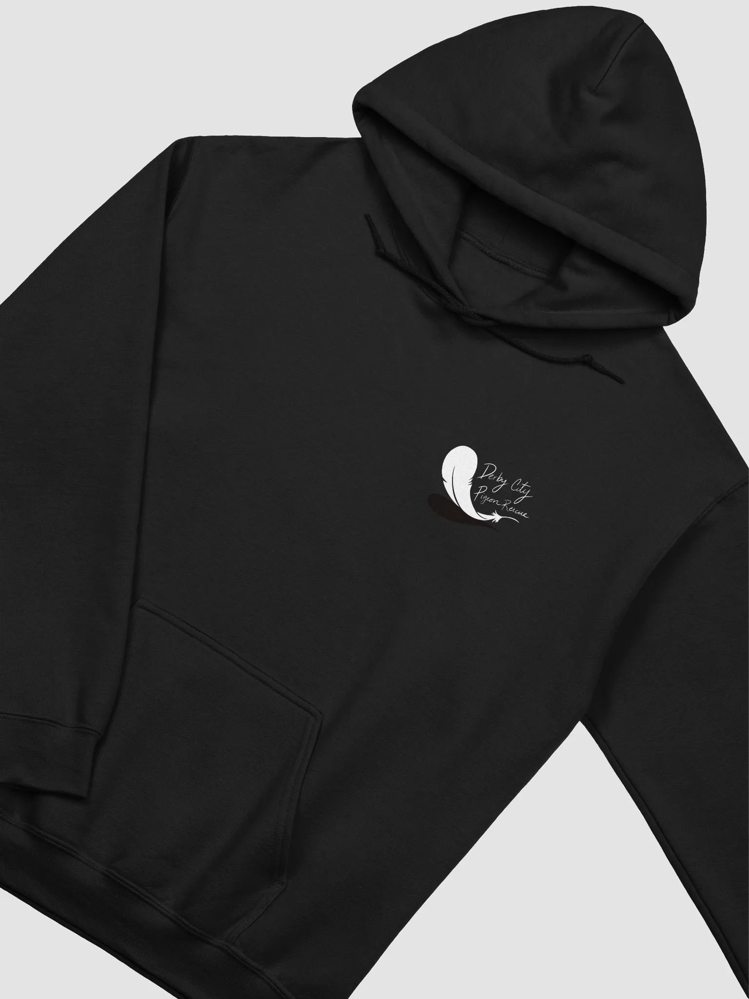 Pigeon Tarot Hoodie product image (3)