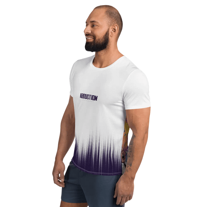 Abduction Athletic T-Shirt product image (2)