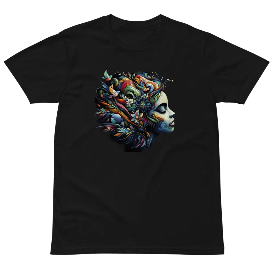 AS Colour Unisex Premium T-Shirt product image (2)