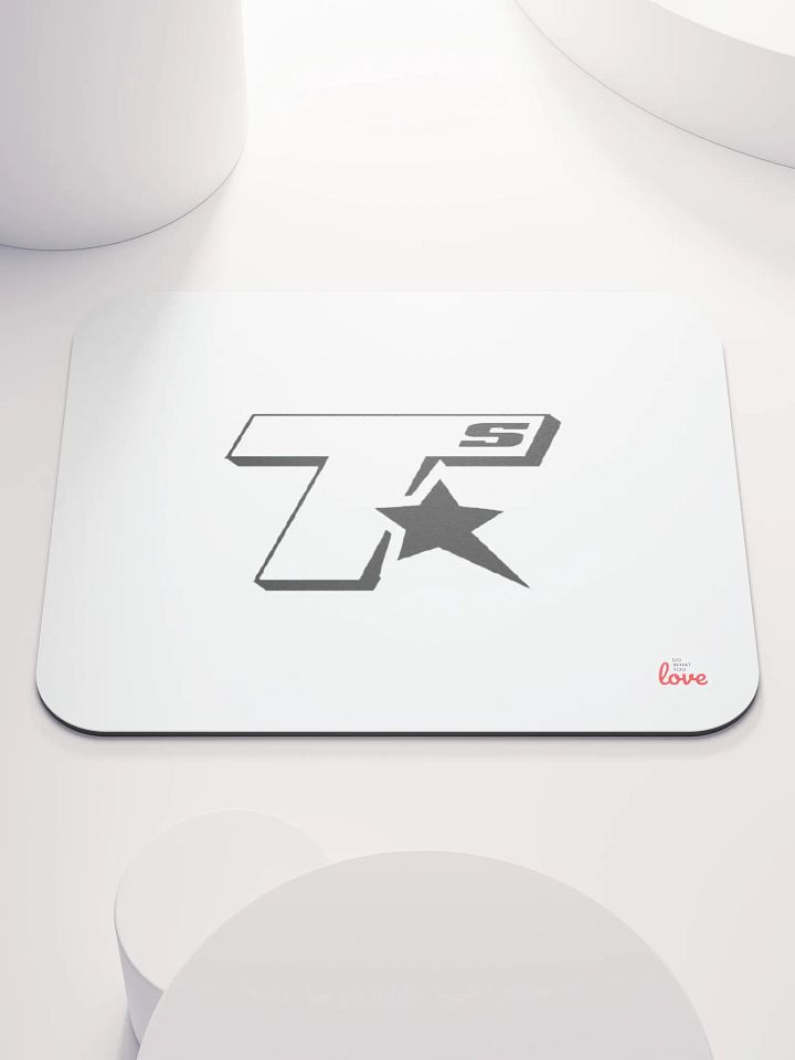 TrapSaint Mouse Pad product image (1)