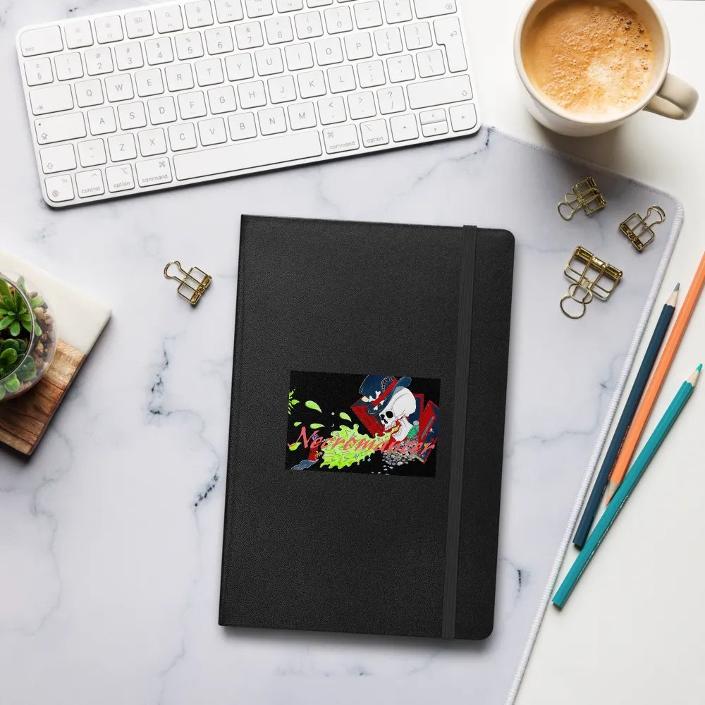 Necromancer's Lair Hardcover Journal product image (16)