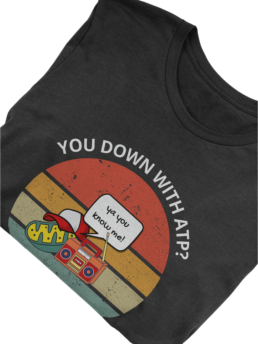 "ATP down" t-shirt product image (3)