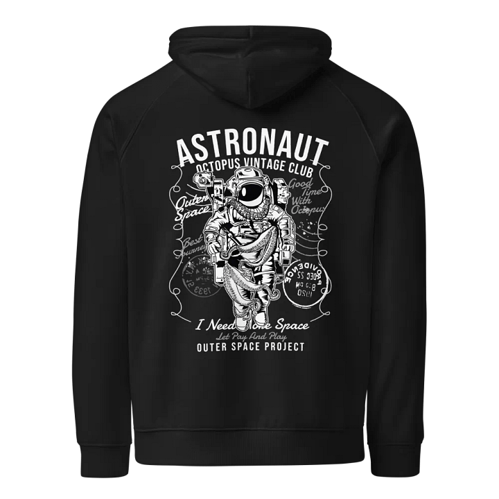 SOL'S Eco 3D Unisex Hoodie product image (2)