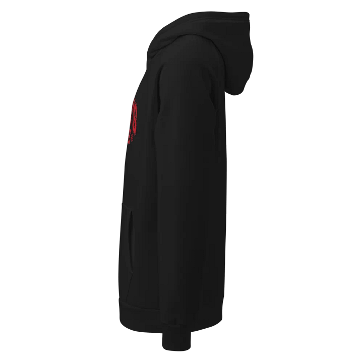 Santa's Favorite Unisex Hoodie product image (5)