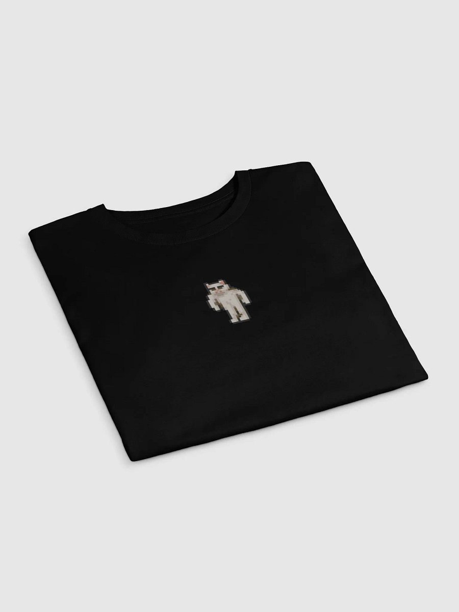 Pixel Cat Crop Top product image (9)