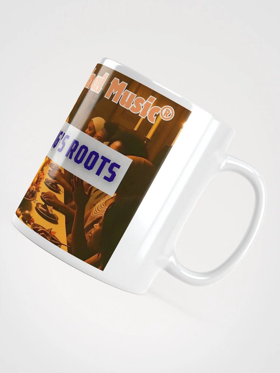Yasharal Original Music: Thanksgiving's Roots Mug product image (5)
