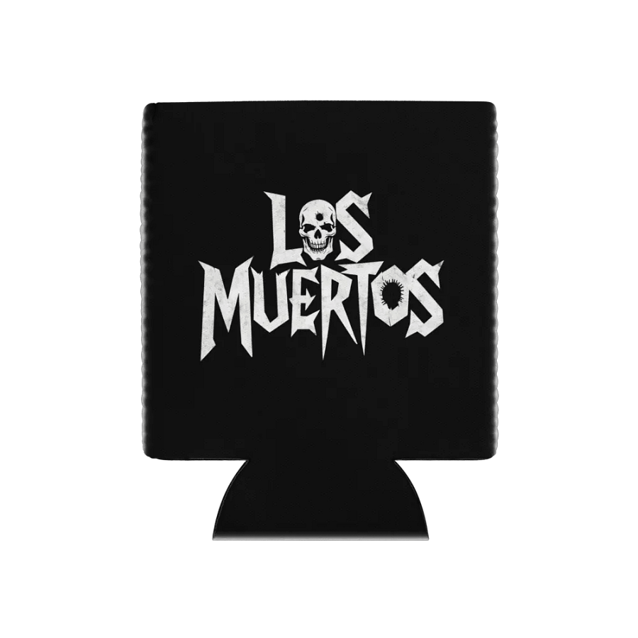 Los Muertos Can Cooler Sleeve product image (1)