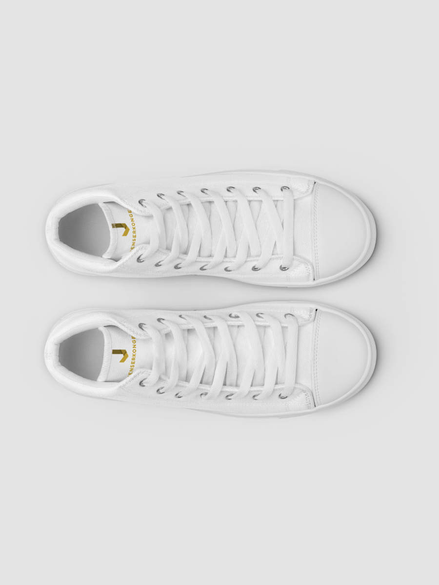 Women's High Top Canvas Shoes product image (9)