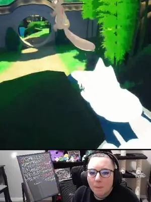 Oops, I found another bug #GamingFails #DrowningInGames #TwitchTok #SquirreledAway